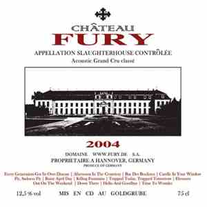 Fury In The Slaughterhouse - Acoustic Grand Cru Classé flac download