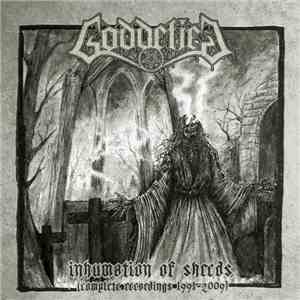 Goddefied - Inhumation Of Shreds (Complete Recordings 1991-2009) flac download