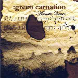 Green Carnation - The Acoustic Verses flac download