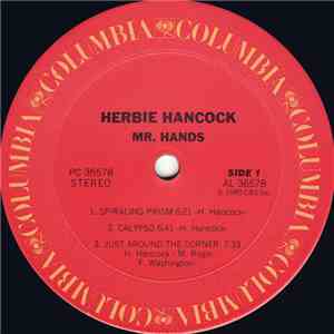 Herbie Hancock - Mr. Hands flac download