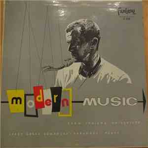 Jerry Coker - Modern Music From Indiana University flac download