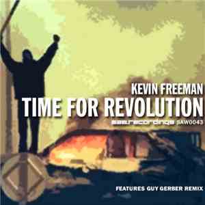 Kevin Freeman - Time For Revolution flac download