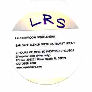 Laundryroom Squelchers - Ear Safe Bleach With Outburst Scent flac download