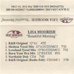 Lisa Moorish - Beautiful Morning flac download