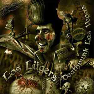 Los Lügers, The Sulfators - Deathpunk Las Vegas flac download