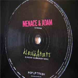 Menace & Adam - Rockin' flac download