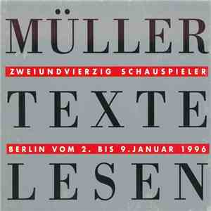 Müller - Müller Texte Lesen flac download