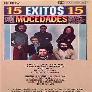 Mocedades - 15 Exitos 15 flac download