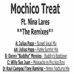 Mochico - Mochico Treat (The Remixes) flac download