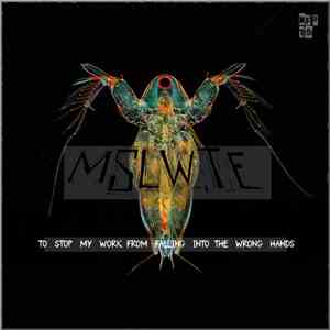 Mslwte - To Stop My Music From Falling Into The Wrong Hands EP flac download