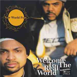 New World Poet - Welcome To The Real World flac download