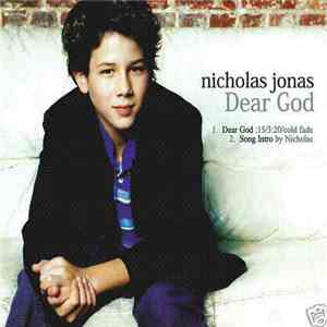 Nicholas Jonas - Dear God flac download
