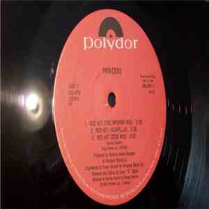 Princess - Red Hot! flac download