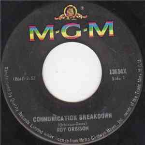 Roy Orbison - Communication Breakdown flac download