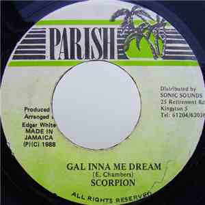 Scorpion - Gal Inna Me Dream flac download