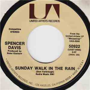 Spencer Davis - Sunday Walk In The Rain flac download