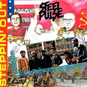 Steel Pulse - Steppin' Out flac download