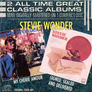Stevie Wonder - My Cherie Amour / Signed Sealed And Delivered flac download