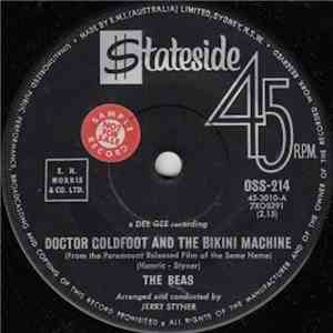 The Beas - Doctor Goldfoot And The Bikini Machine flac download