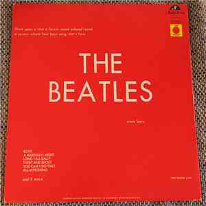 The Beatles - And The Beatles Were Born flac download