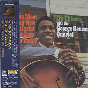 The George Benson Quartet - It's Uptown With The George Benson Quartet flac download