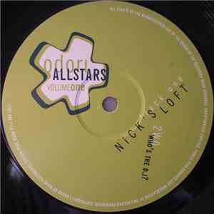 The Odori Allstars - Volume 1 flac download
