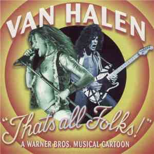 Van Halen - That's All Folks flac download