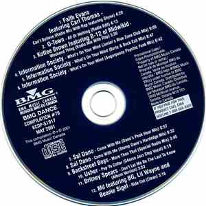 Various - BMG Dance Compilation #70 flac download