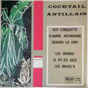 Various - Cocktail Antillais flac download