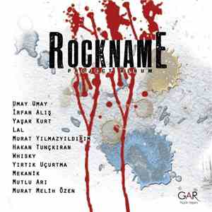 Various - Rockname flac download