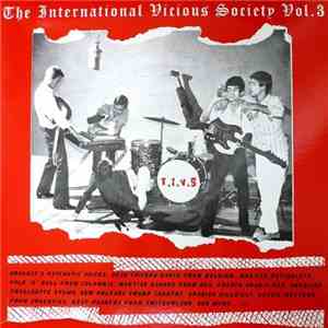 Various - The International Vicious Society Vol. 3 flac download
