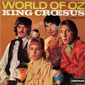 World Of Oz - King Crœsus flac download