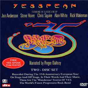 Yes - YesSpeak flac download